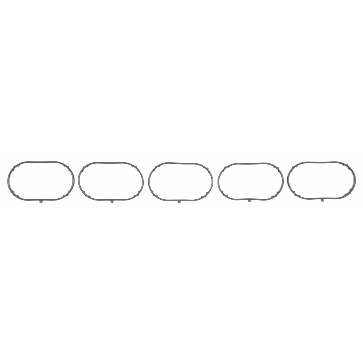 Fel-Pro Volkswagen Jetta MS 97007 Engine Intake Manifold Gasket Set - MS97007 for 2005-2014 Volkswagen Jetta - front view