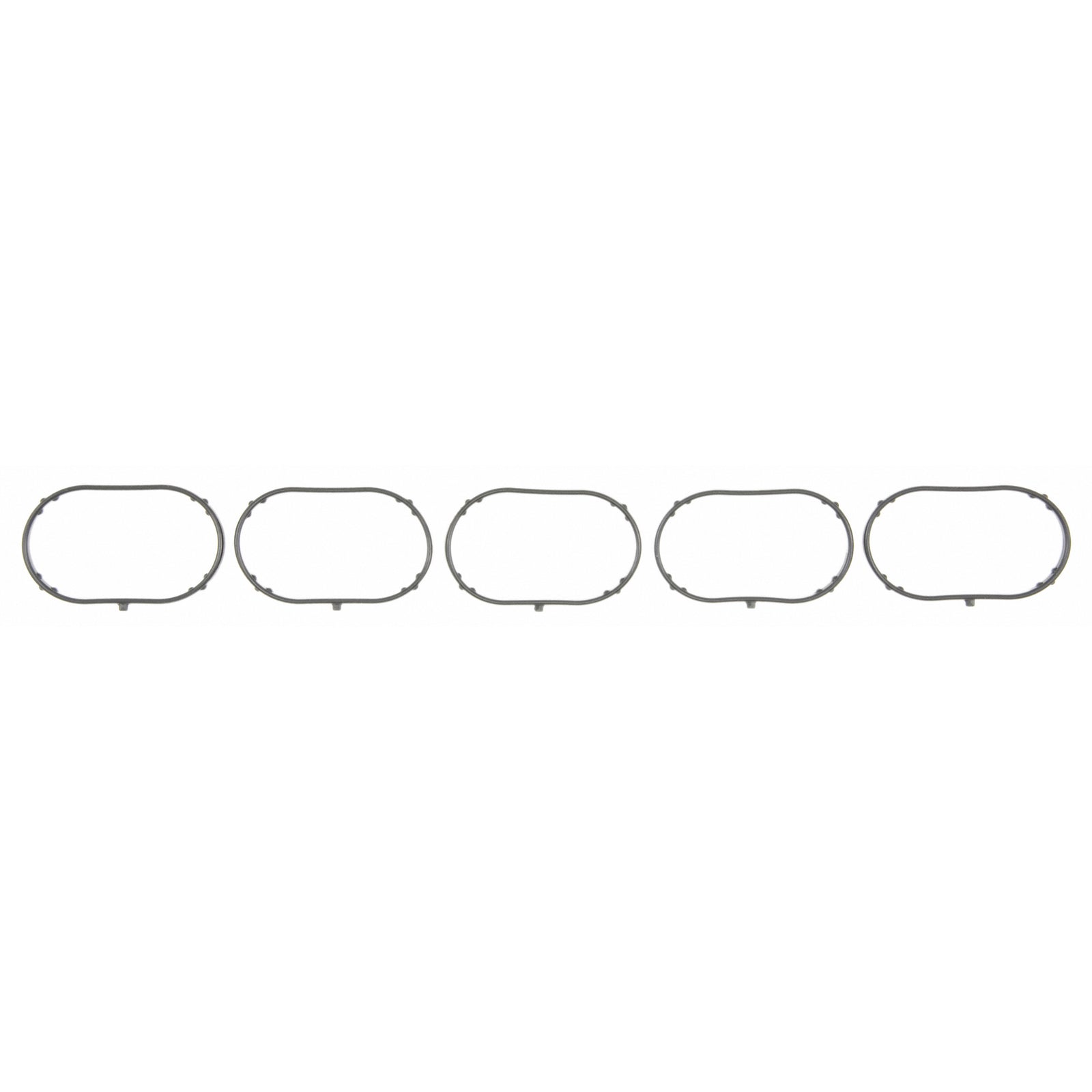 Fel-Pro Volkswagen Jetta MS 97007 Engine Intake Manifold Gasket Set - MS97007 for 2005-2014 Volkswagen Jetta - front view