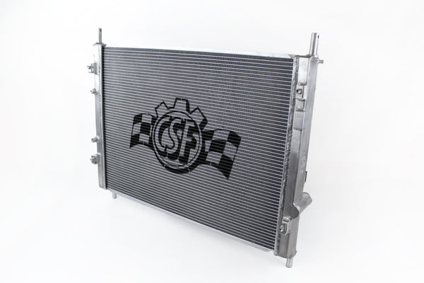 CSF 2015+ Ford Mustang GT 5.0L Radiator - 7073