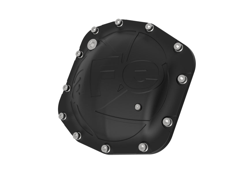 afe aFe POWER Differential Cover Jeep Wrangler (JL) 18-25/ Gladiator (JT) 20-25 (Dana M210) - 46-71340B