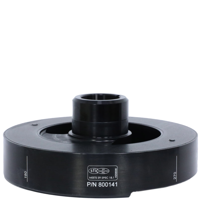 Fluidampr 6.2L / 6.5L GM Diesel 1982-1993 (Mechanical) Steel Externally Balanced Damper - 800191