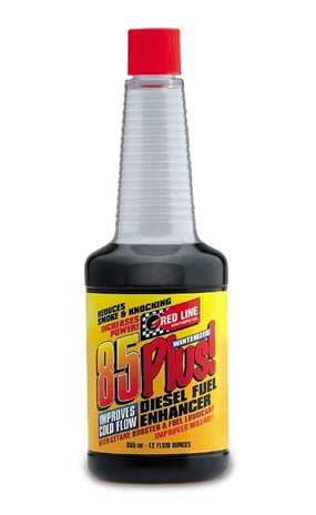 Red Line 85 Plus Diesel Fuel Additives 12oz