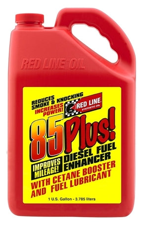 Red Line 85 Plus Diesel Fuel Additives 1 Gallon