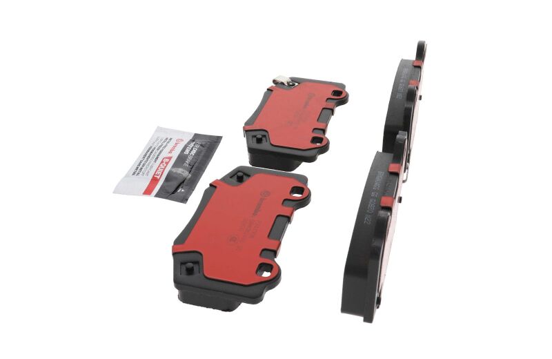 Brembo OE 15-22 Ford Mustang PRIME Ceramic Brake Pad - Rear - P24239N