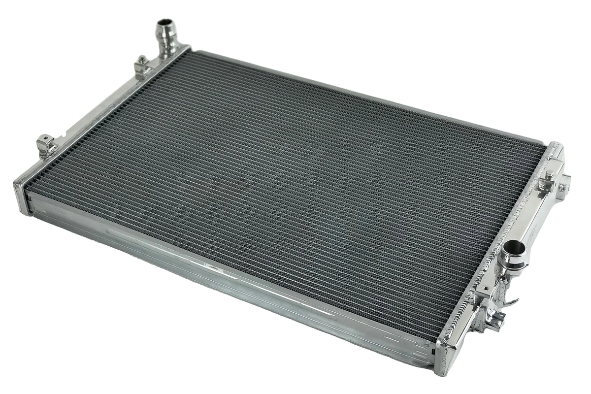 CSF 2015+ Volkswagen Golf/GTI (VAG MQB) Triple-Pass Radiator - 7084