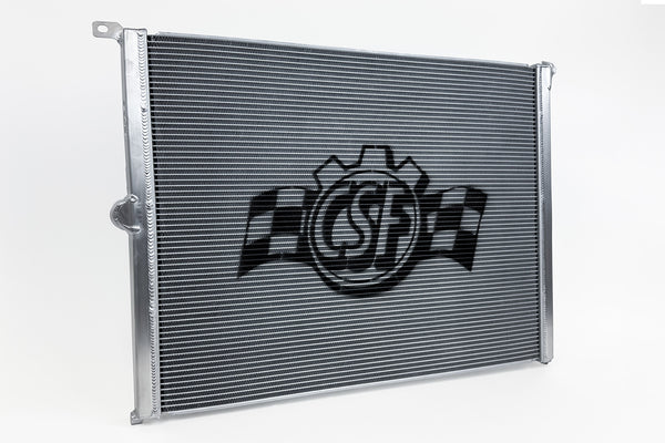 CSF BMS F-Chassis Gen 1 B58 High Performance All-Aluminum Radiator - 7089