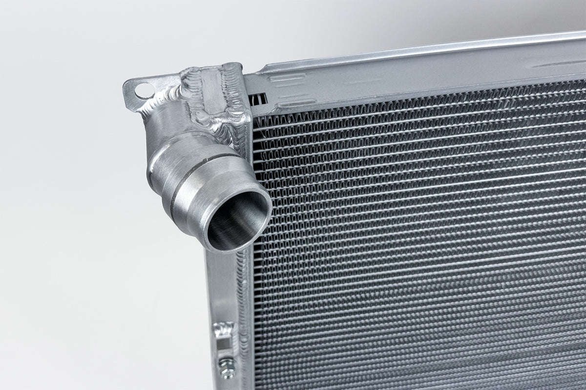CSF BMS F-Chassis Gen 1 B58 High Performance All-Aluminum Radiator - 7089