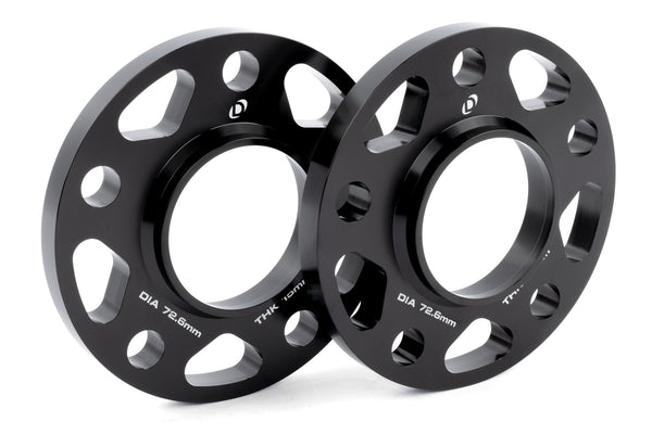 Dinan - Spacers; 5x120 - 72.6mm CB - 15mm Thick - D210-2041