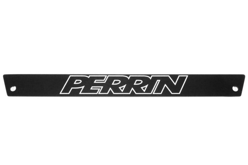 Perrin 22+ Subaru WRX License Plate Delete - Black - PSP-BDY-116BK