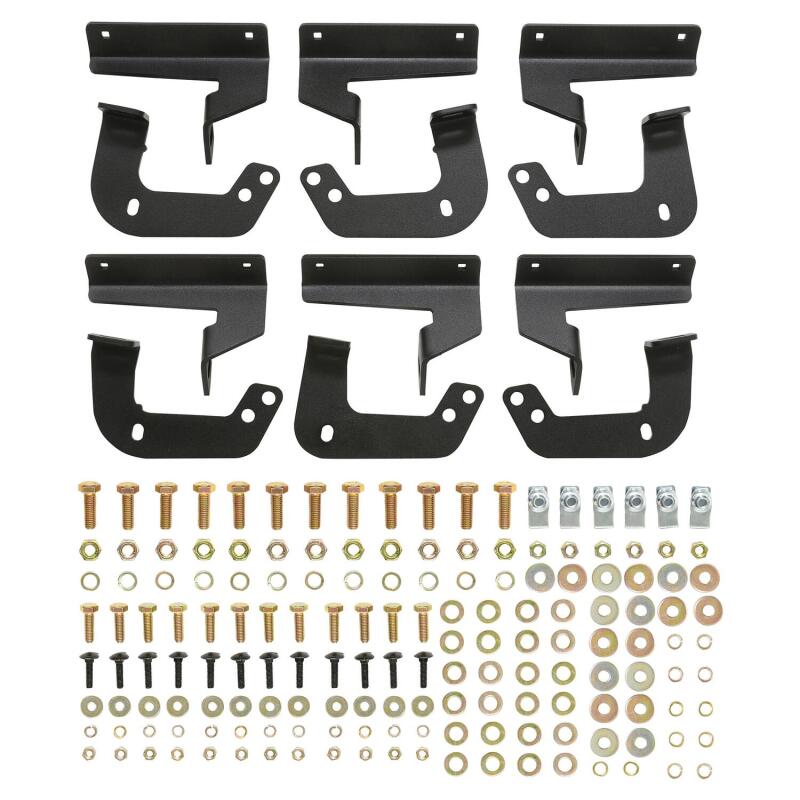 Westin 20-22 Jeep Gladiator Outlaw Nerf Step Bars - 20-14165