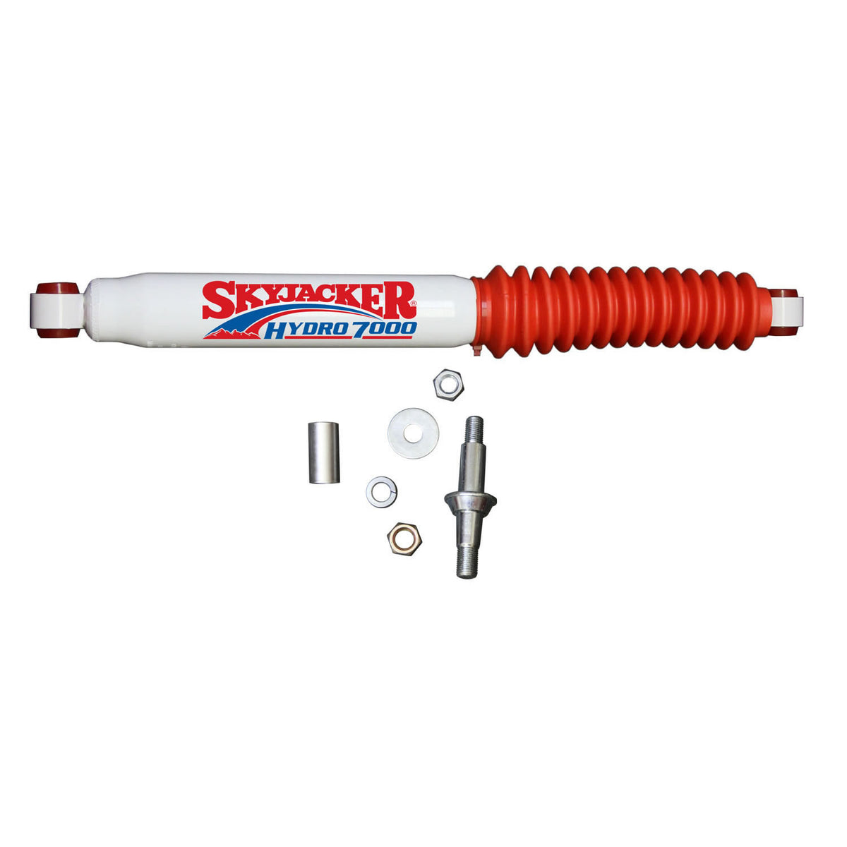 Skyjacker 2001-2010 GMC Sierra 2500 HD 4 Wheel Drive Steering Damper Kit - 7098