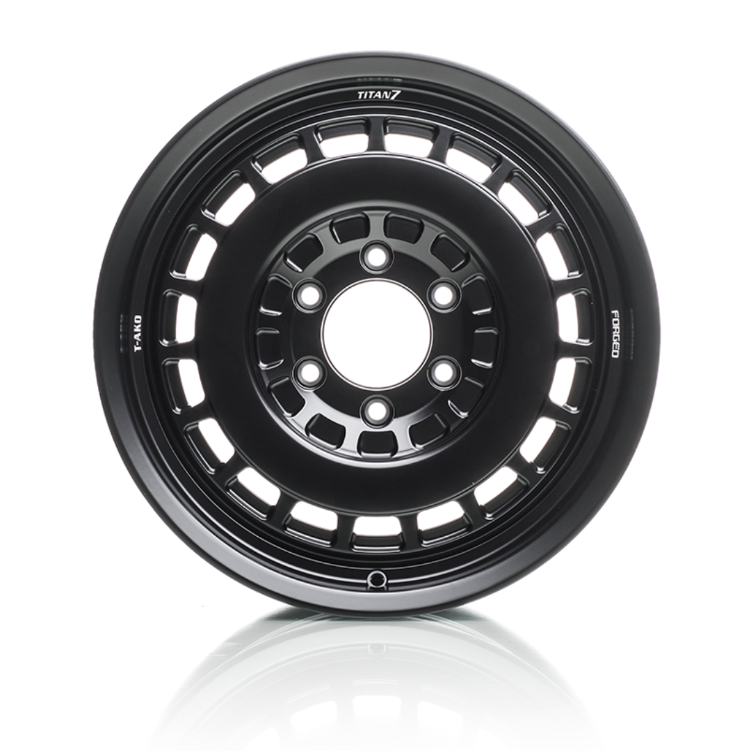 Titan 7 T-AK0 Forged Off-Road Wheel - Toyota 4Runner 6G / Tacoma 4G / Land Cruiser LC250