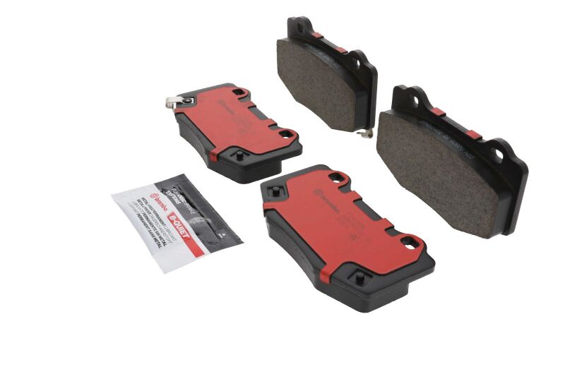 Brembo OE 15-22 Ford Mustang PRIME Ceramic Brake Pad - Rear - P24239N