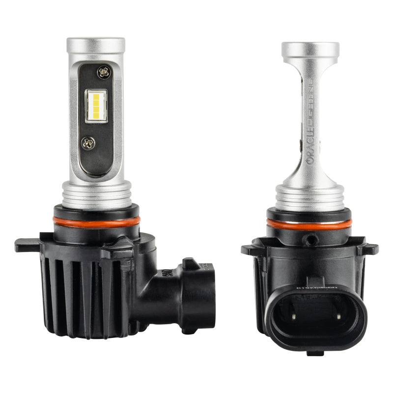 Oracle 9012 - VSeries LED Headlight Bulb Conversion Kit - 6000K SEE WARRANTY - V5242-001