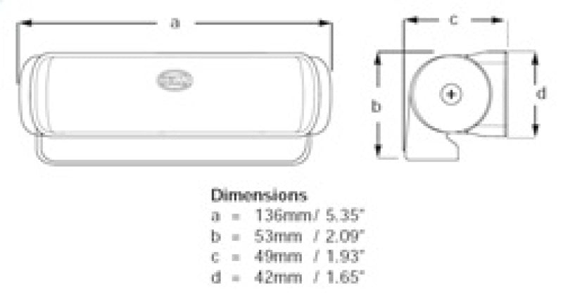 Hella Worklamp Wl200 Spread Md12/24 2Ja - 980670301