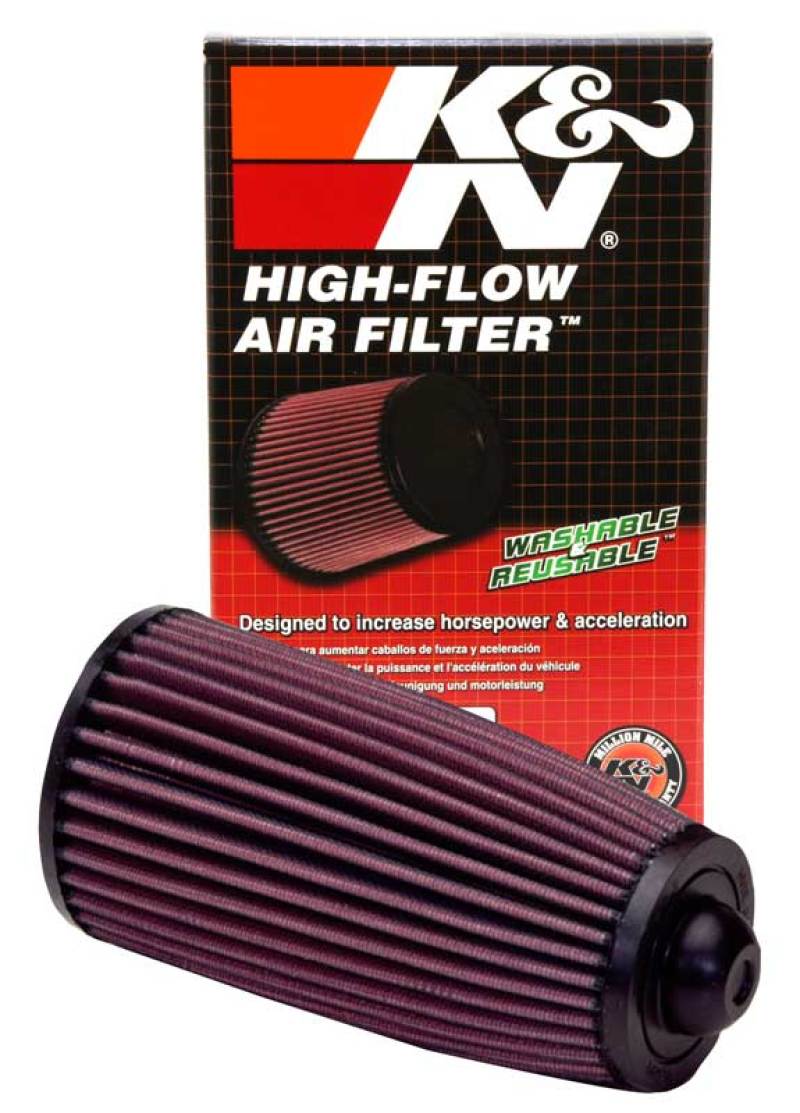 K&amp;N 00-08 Buell Blast 480 / 09-10 Blast 500 Replacement Air Filter - BU-5000