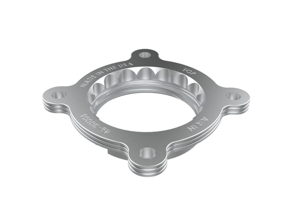 aFe 15-19 Subaru Outback H6 3.6L Silver Bullet Throttle Body Spacer Kit - 46-30006