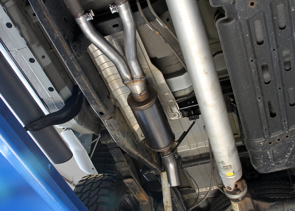 Flowmaster Flow FX Extreme Cat-Back Exhaust System 717985