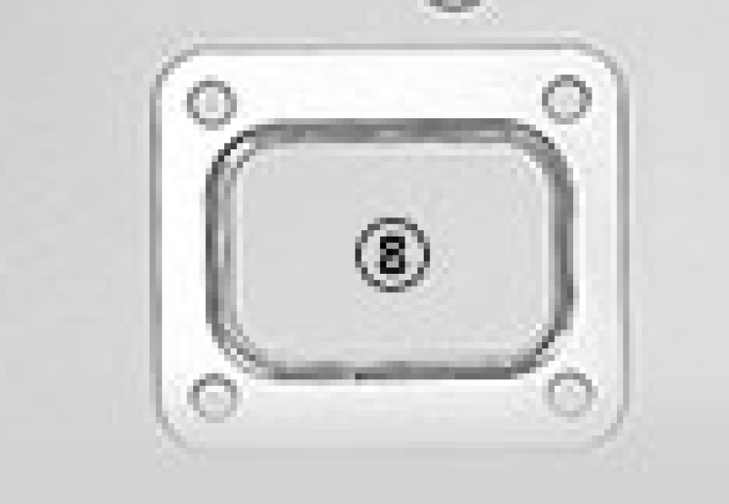 HKS T04 Turbo Inlet Gasket - 1409-RA011