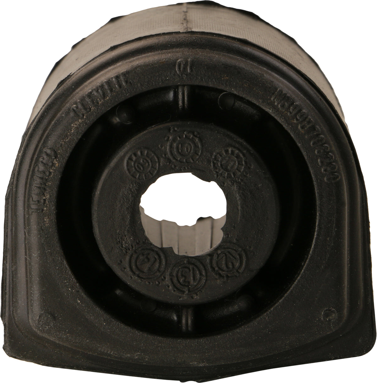 MOOG 96-07 Chrysler Town & Country Front Lower Rearward Control Arm Bushing - K200157 - front view