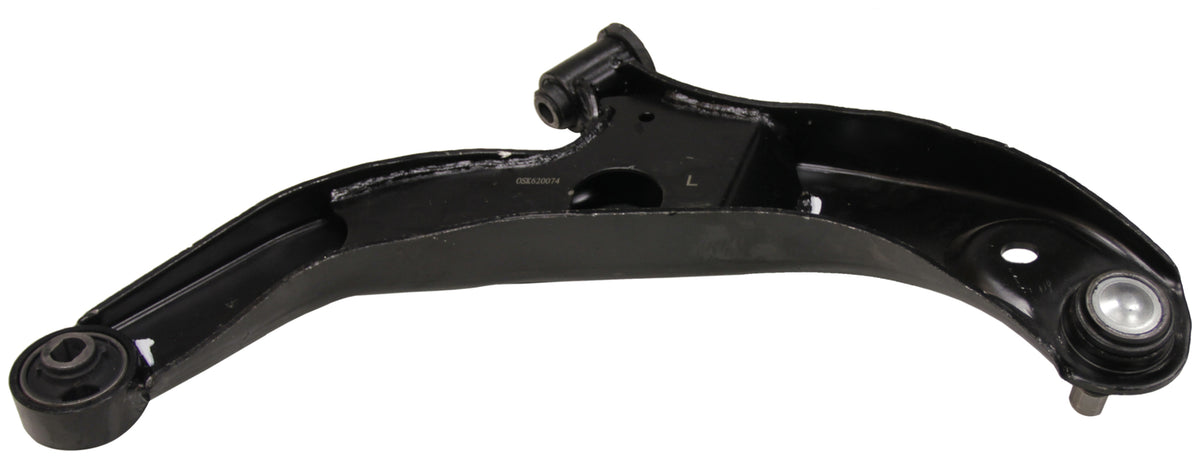 MOOG 99-03 Mazda Protege Front Left Lower Control Arm - RK620074 - front view