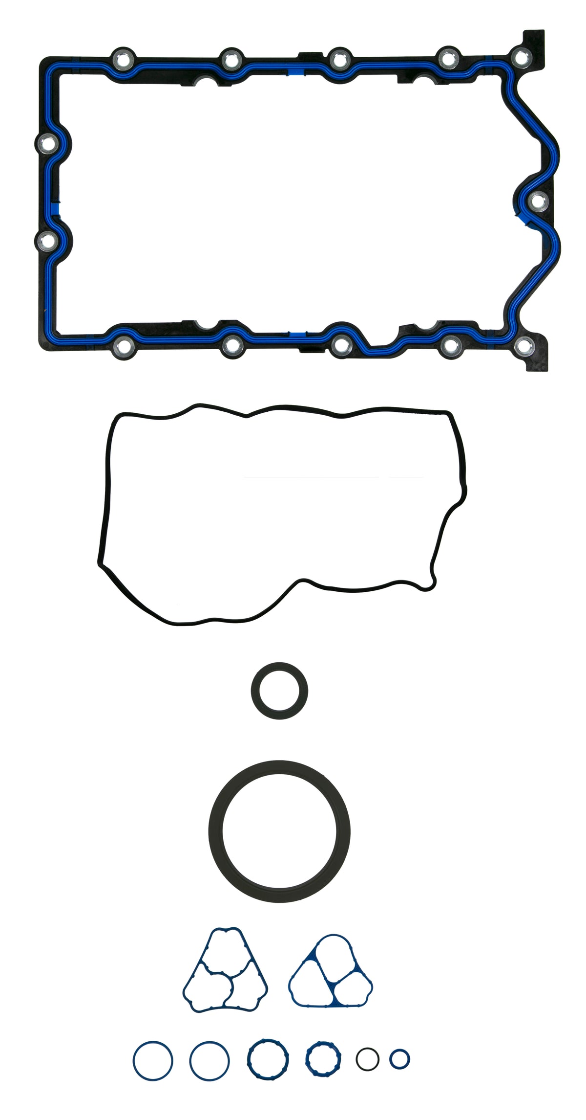 Fel-Pro Mini Cooper CS 26382 Engine Conversion Gasket Set - CS26382 for 2002-2008 Mini Cooper - front view