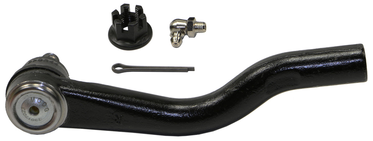 MOOG 10-11 Honda Accord Crosstour Front Right Outer / Right Outer Tie Rod - ES801162 - front view