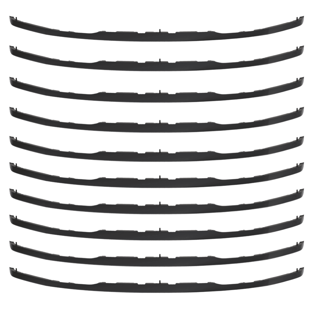 S&B Low Profile Valance for 2023-2026 Ford Super Duty - 71-1000