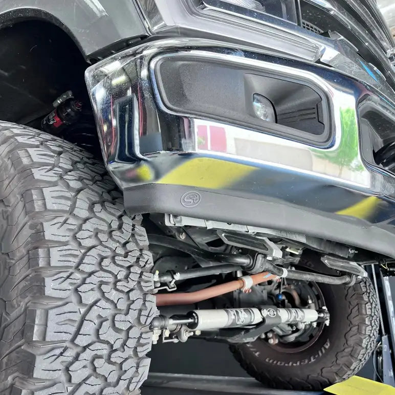 S&B Low Profile Valance for 2023-2026 Ford Super Duty - 71-1000
