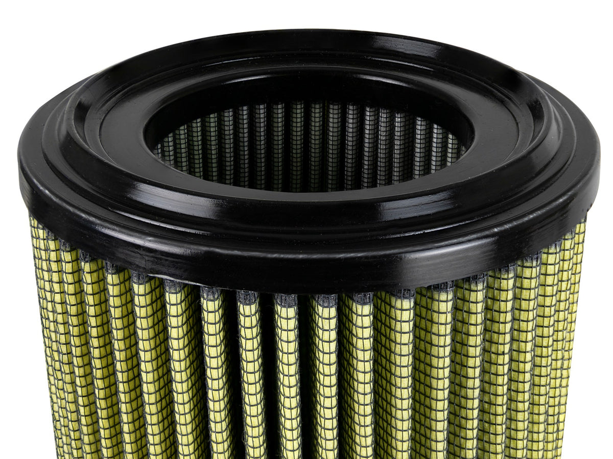 afe Magnum FORCE Intake Replacement Air Filter 6 IN OD x 3-1/2 IN ID x 15 IN H - 71-90010