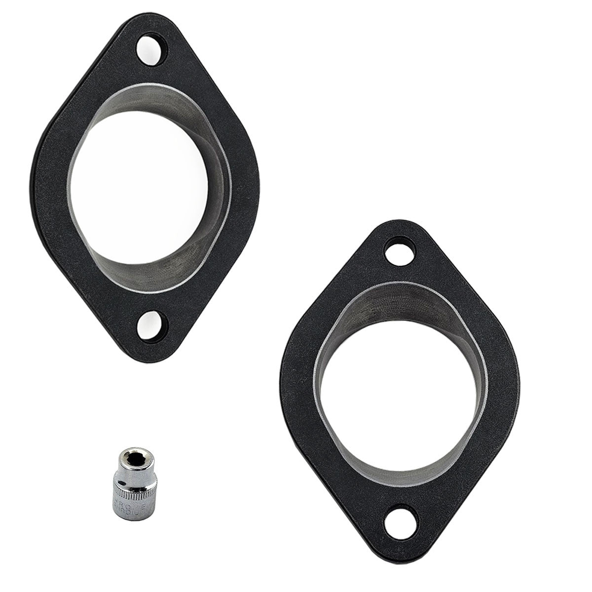 UPR - Turbo Exhaust Adapter Kit (fits 11-22 F-150 Ecoboost 3.5L Raptor Expedition) UPR - 7100-01 for 2011-2022 Ford Expeditio