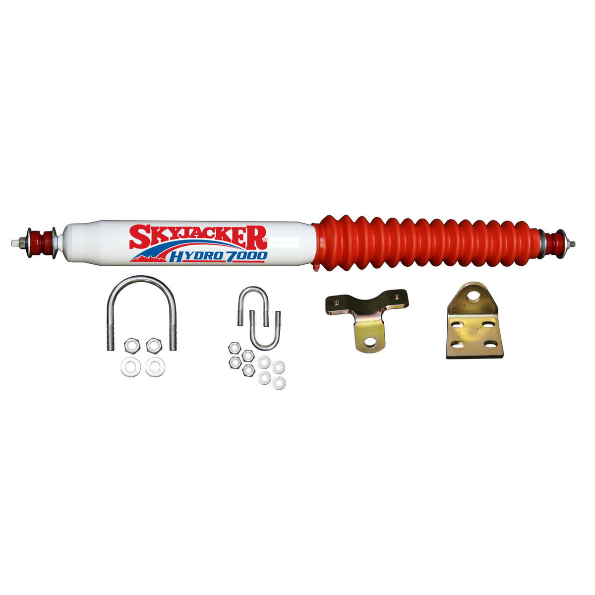Skyjacker 1986-1991 Suzuki Samurai Steering Damper Kit - 7100