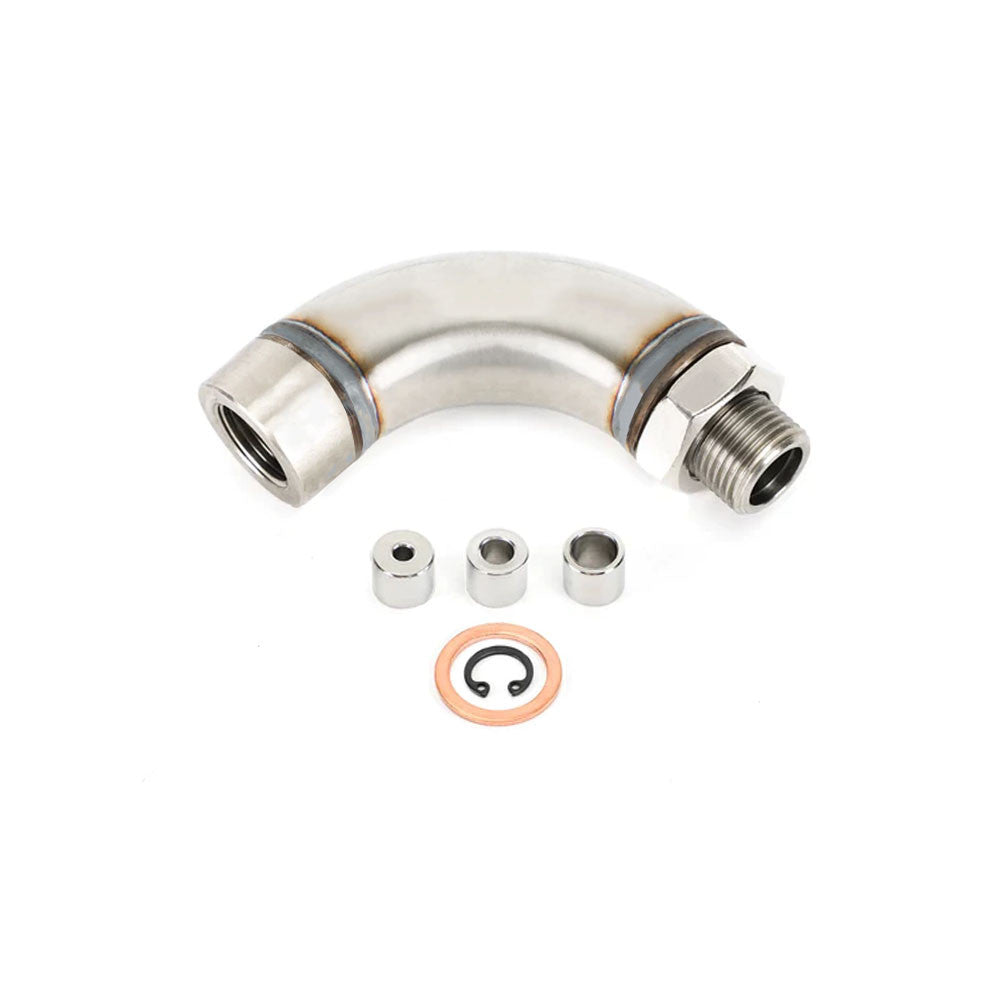 UPR - Thread-On "J-Style" Sensor Bung Adapter - 7101-01 by UPR Products