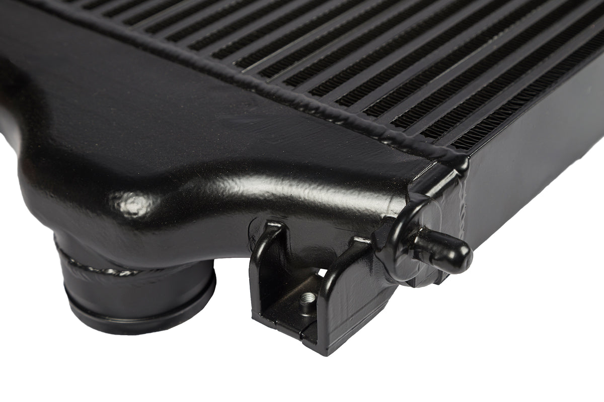 CSF 11-12 Chevrolet Silverado 6.6L Turbo Diesel Charge-Air-Cooler - 7101