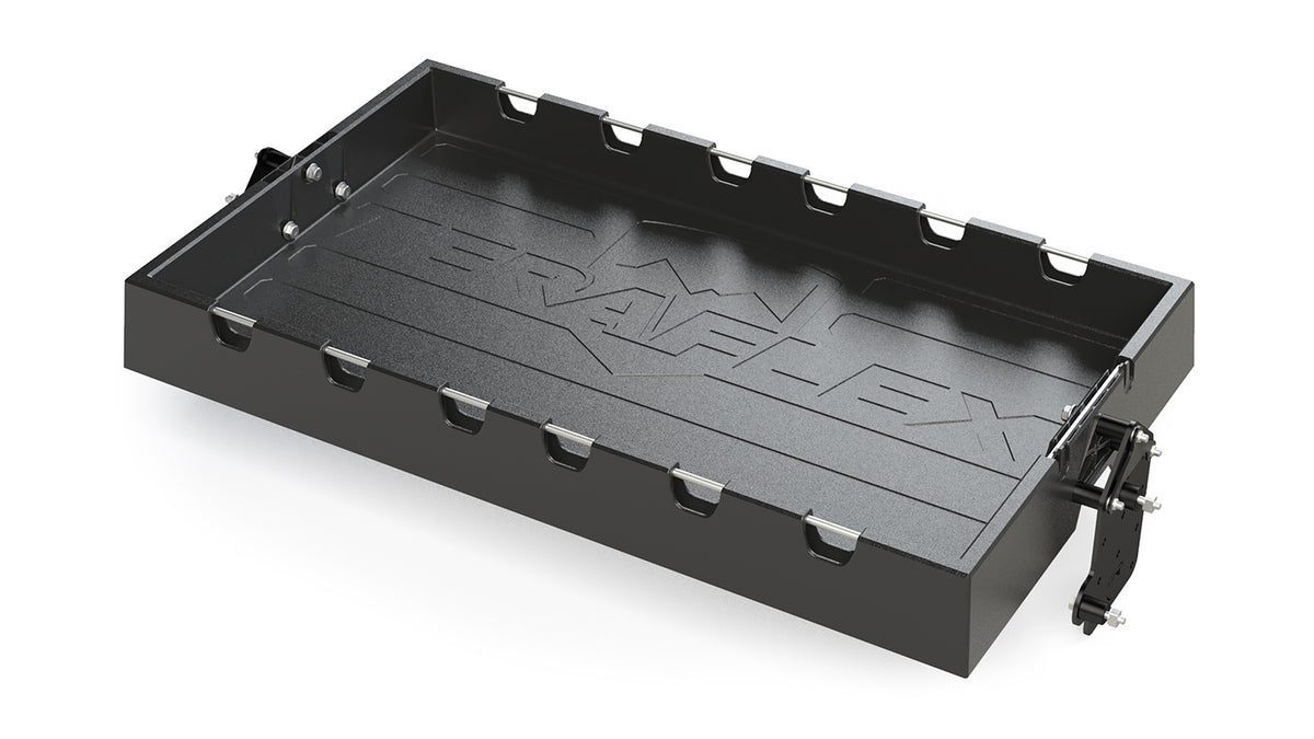 Teraflex JL 4dr: Sierra Rear Cargo Rack