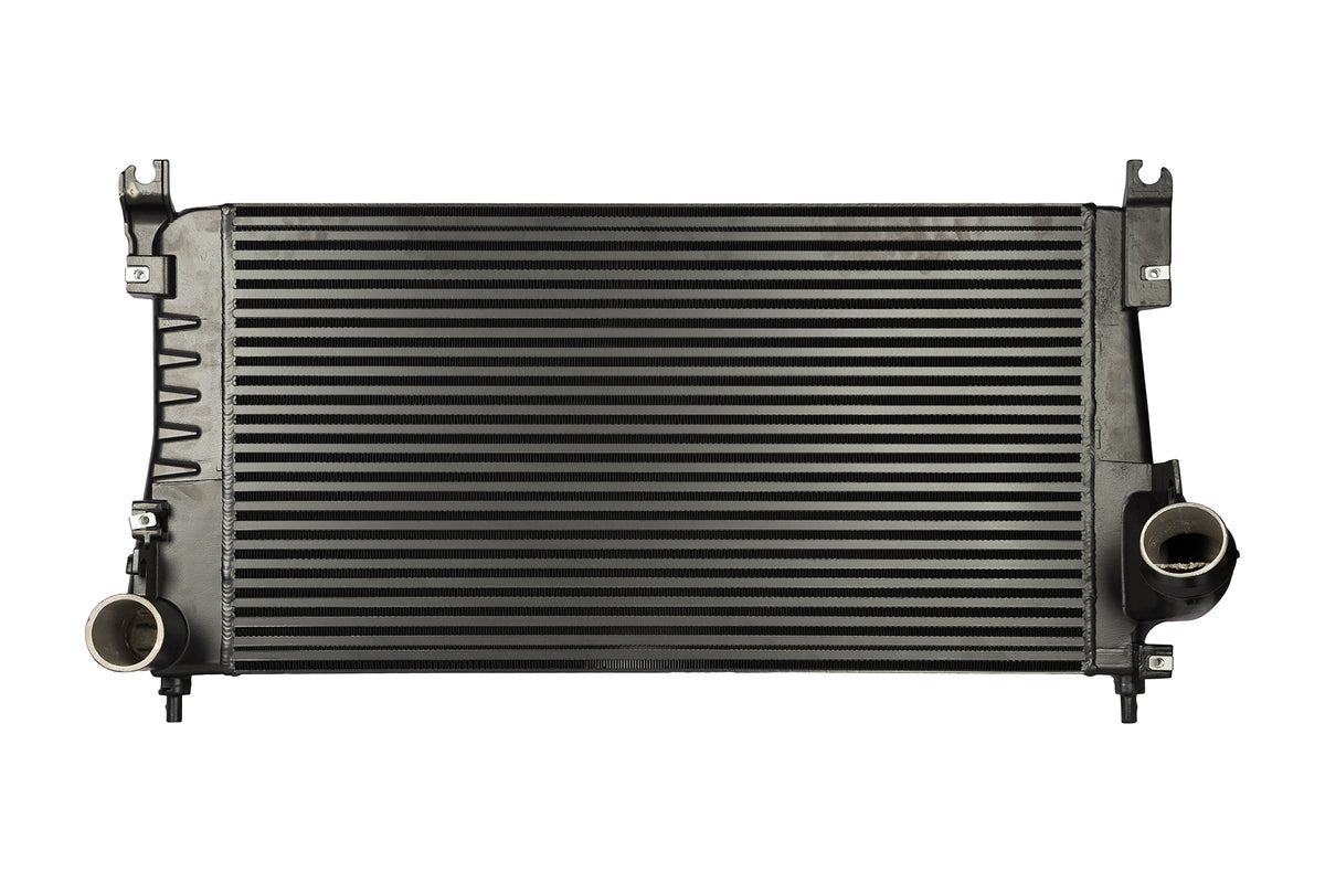 CSF 06-10 Chevrolet Silverado 6.6L Turbo Diesel Charge-Air-Cooler - 7102