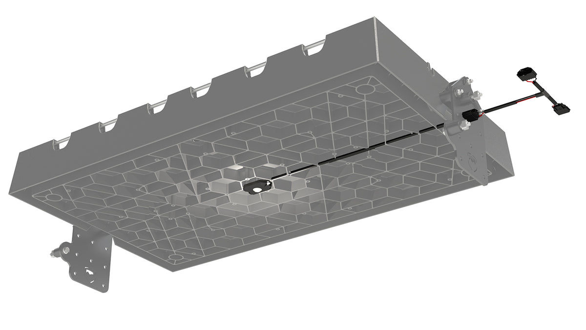 Teraflex JL Sierra Cargo Rack Light Kit