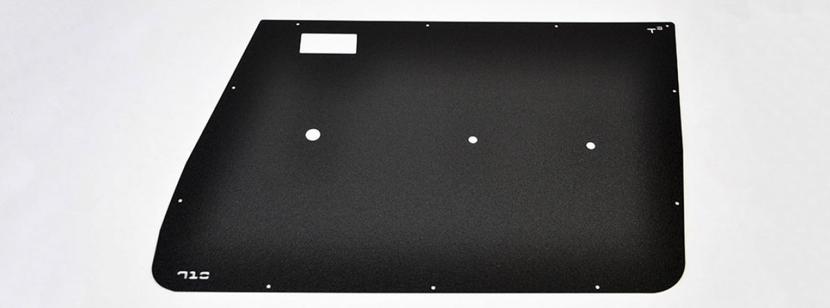 Datsun 710 Wagon Front Door Cards