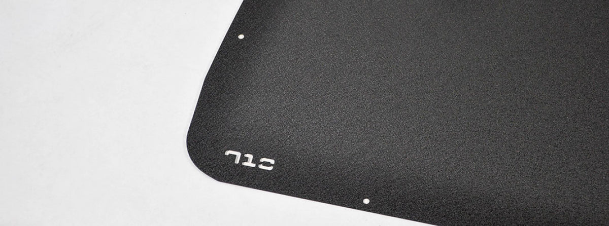 Datsun 710 Wagon Front Door Cards