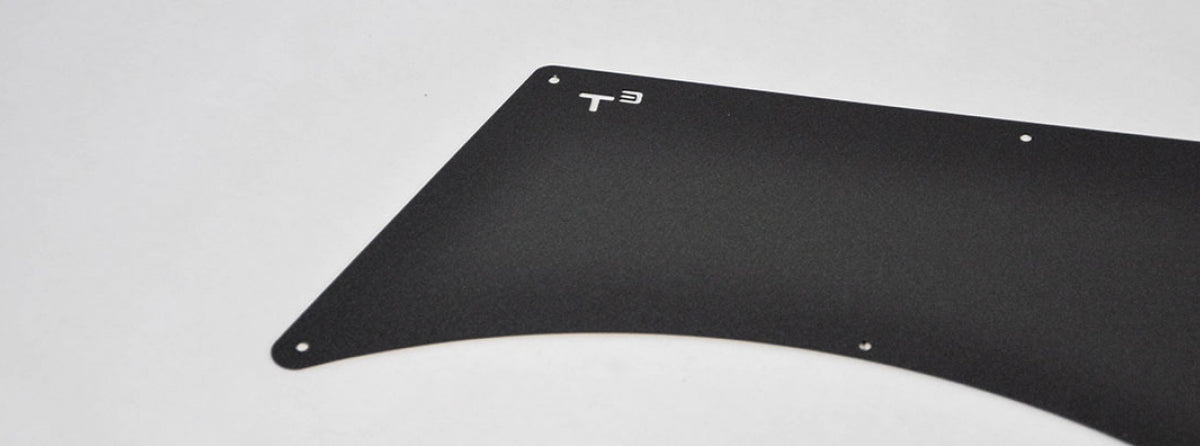 Datsun 710 Wagon Trunk Panels