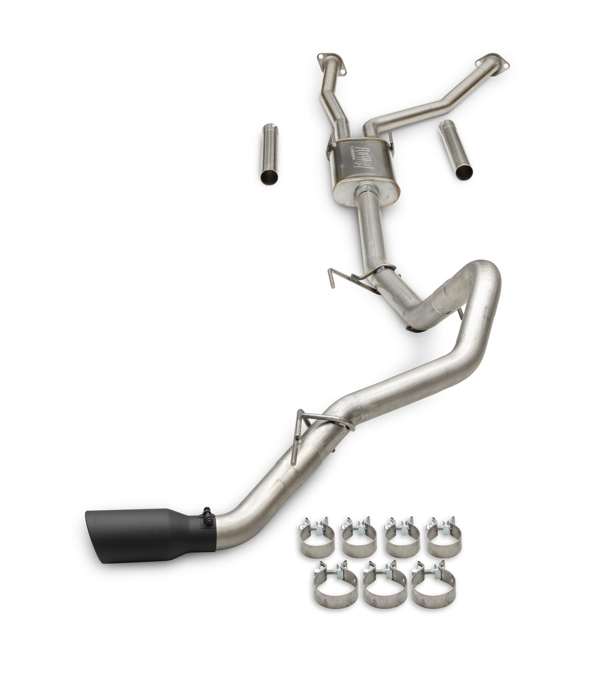 Flowmaster Flow FX Cat-Back Exhaust System 718156