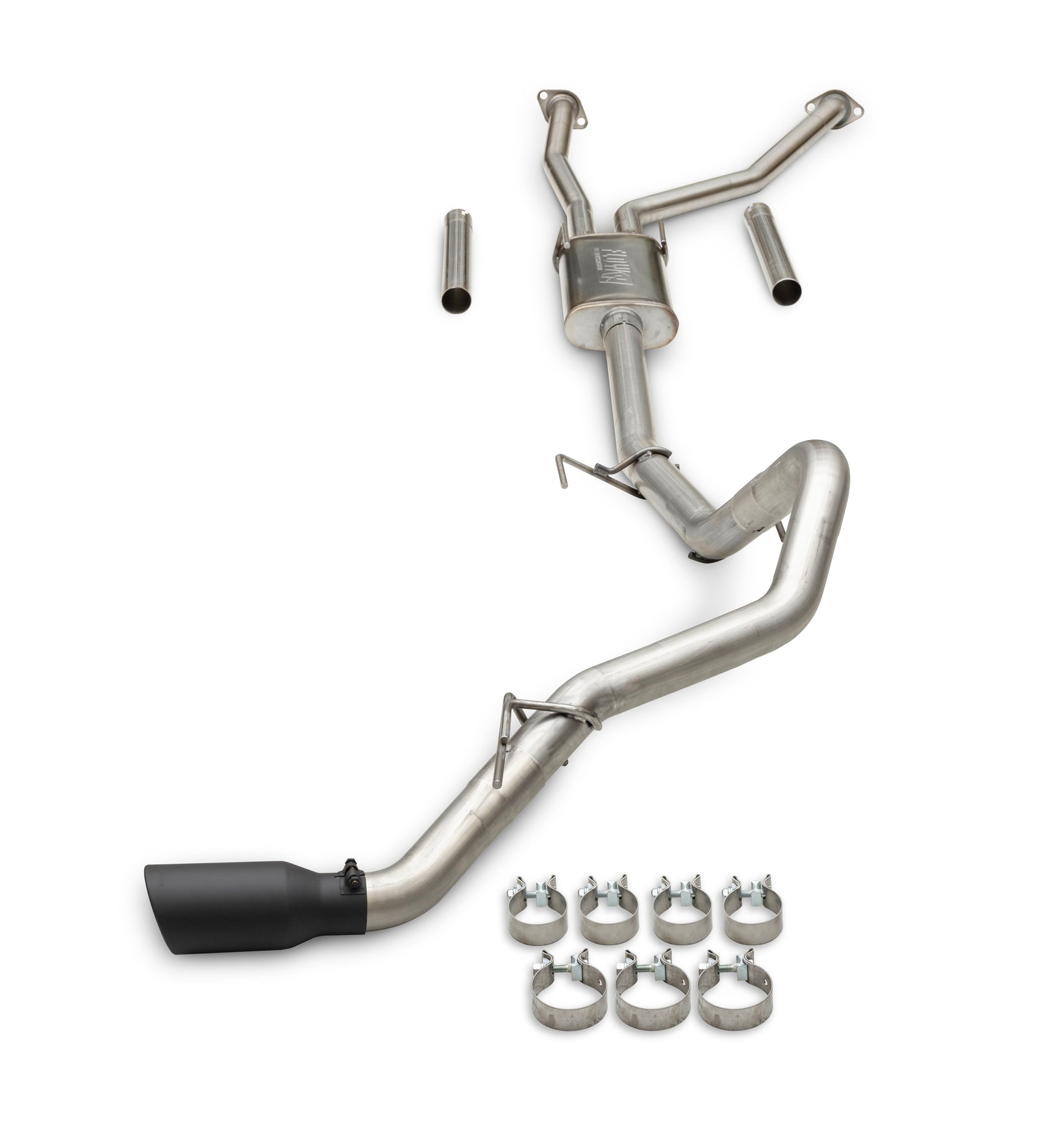 Flowmaster Flow FX Cat-Back Exhaust System 718156