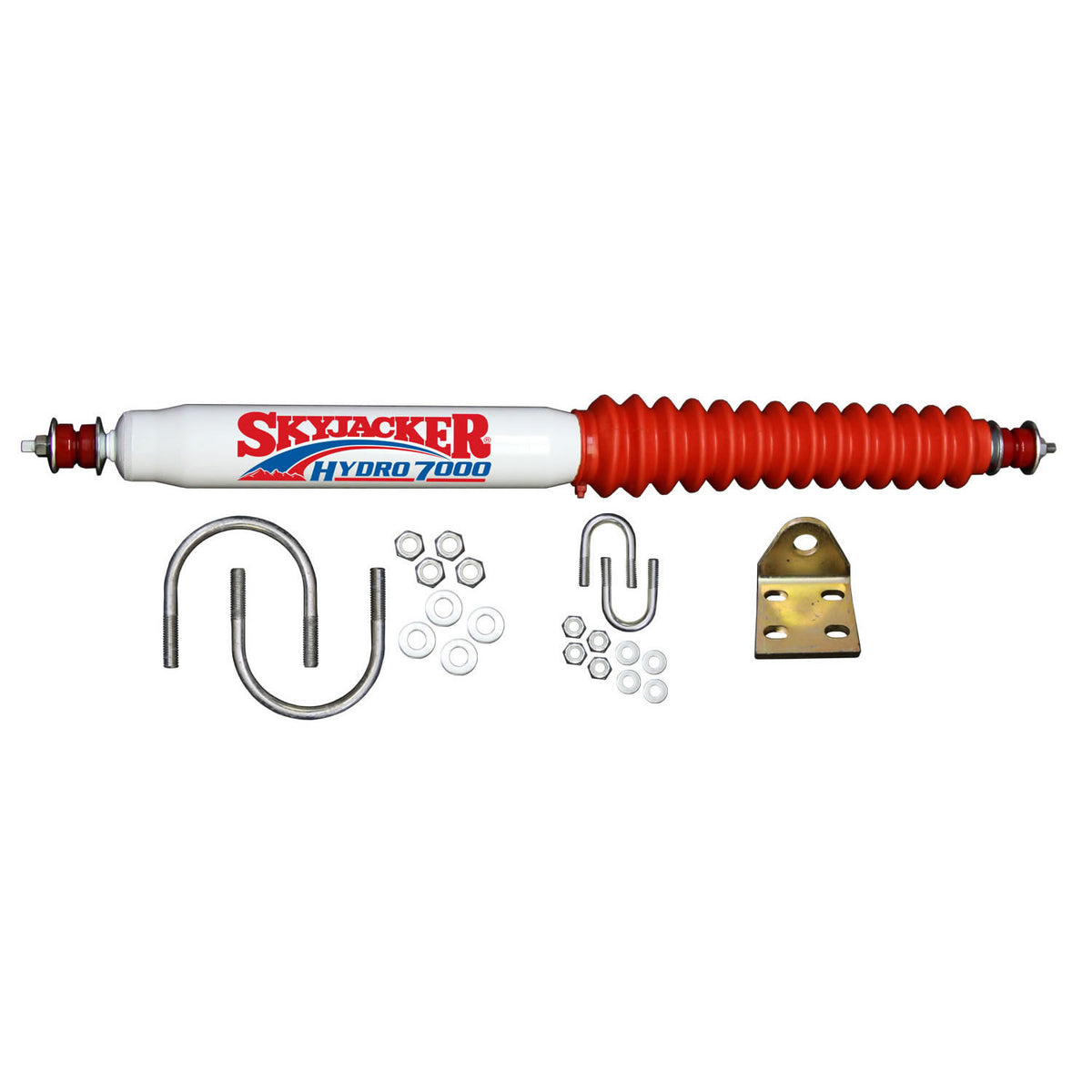 Skyjacker 1975-1975 Ford Bronco Steering Damper Kit - 7110