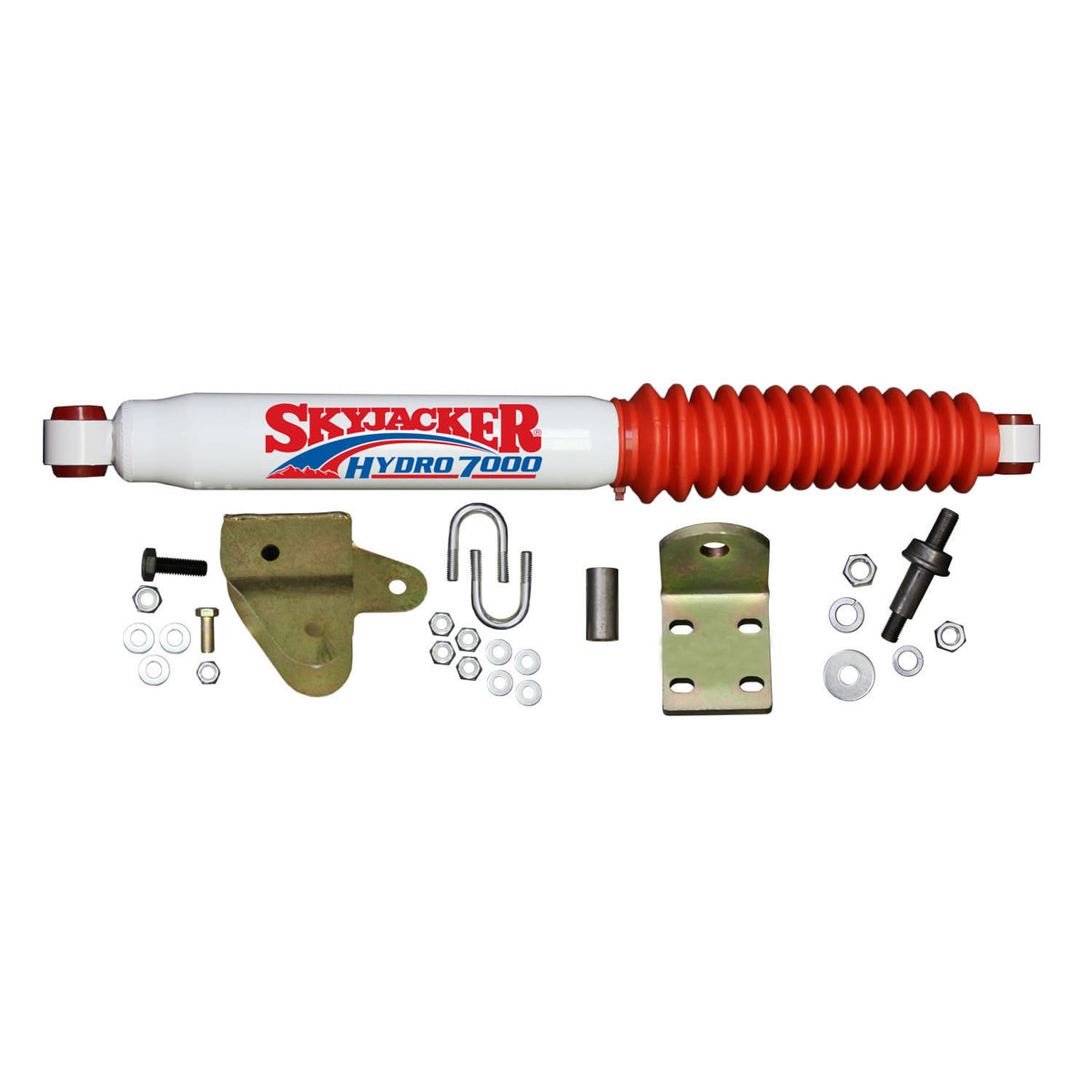 Skyjacker 1997-2006 Jeep Wrangler (TJ) Steering Damper Kit - 7112