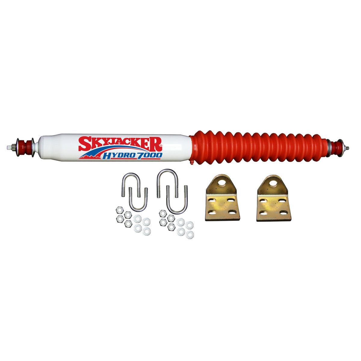 Skyjacker 2004-2006 Jeep Wrangler (LJ) Steering Damper Kit - 7119