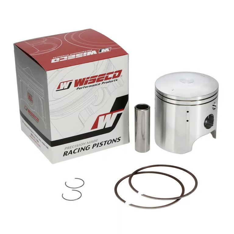 Wiseco Kawasaki KDX200 83-06 ProLite 2618CD Piston Kit - 711M06650
