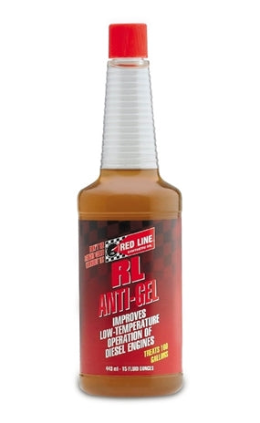 Red Line Diesel Fuel Additives RL Anti Gel 15oz