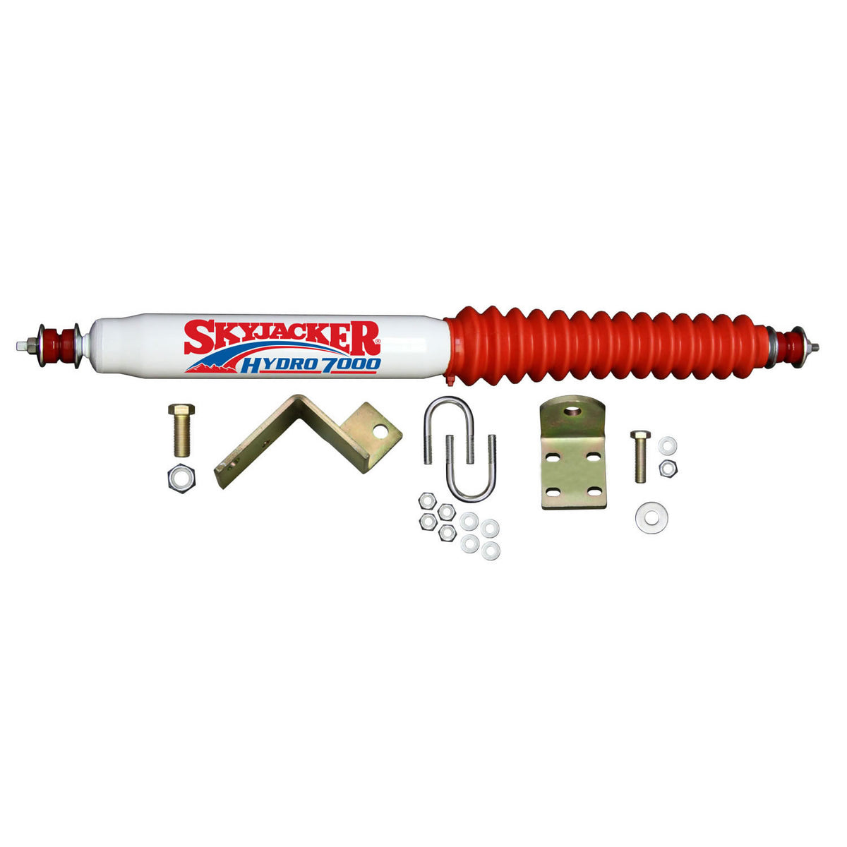Skyjacker 1992-1998 Chevrolet K2500 Suburban Steering Damper Kit - 7122