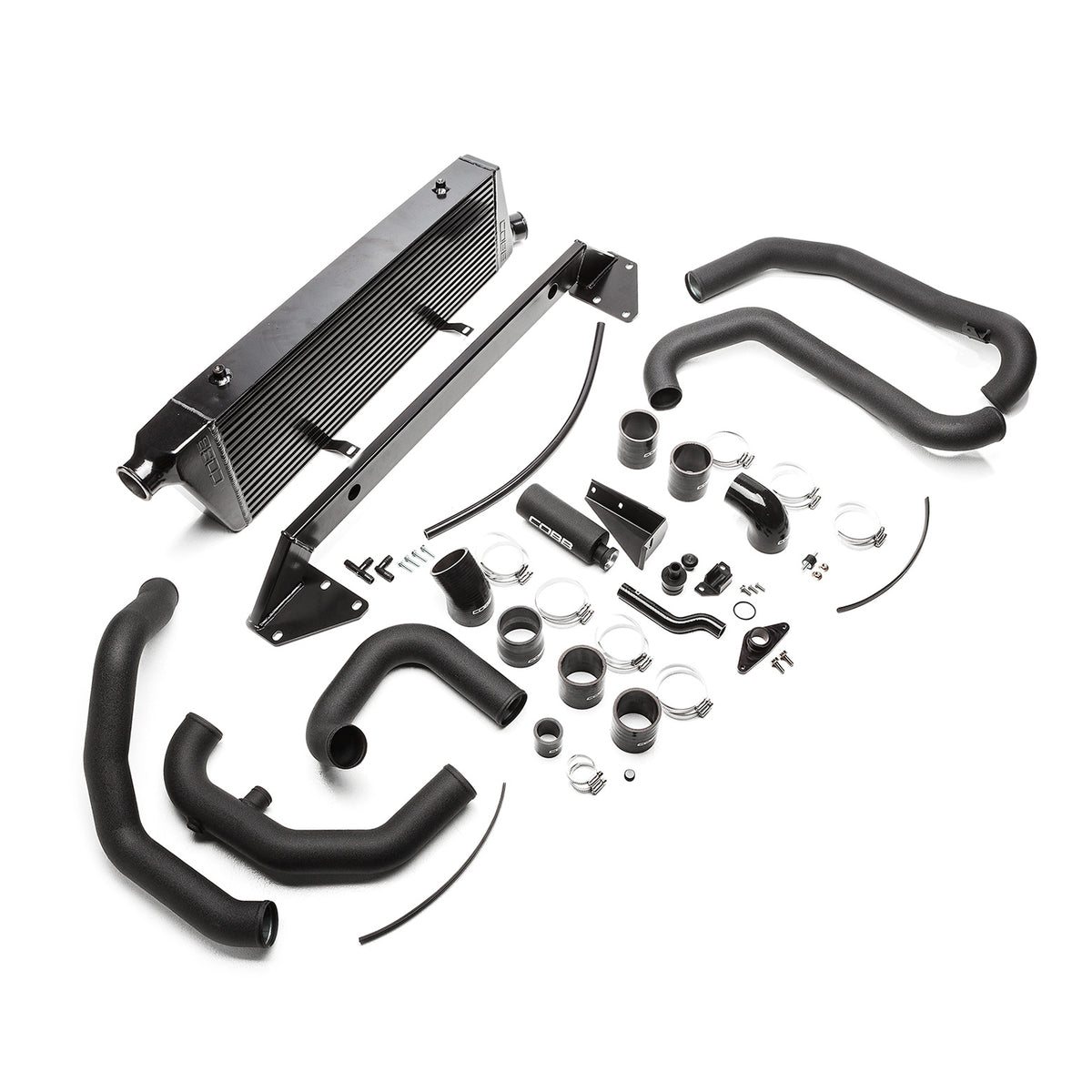 Cobb 04-07 Subaru WRX / STI Front Mount Intercooler Kit - 712500-BK