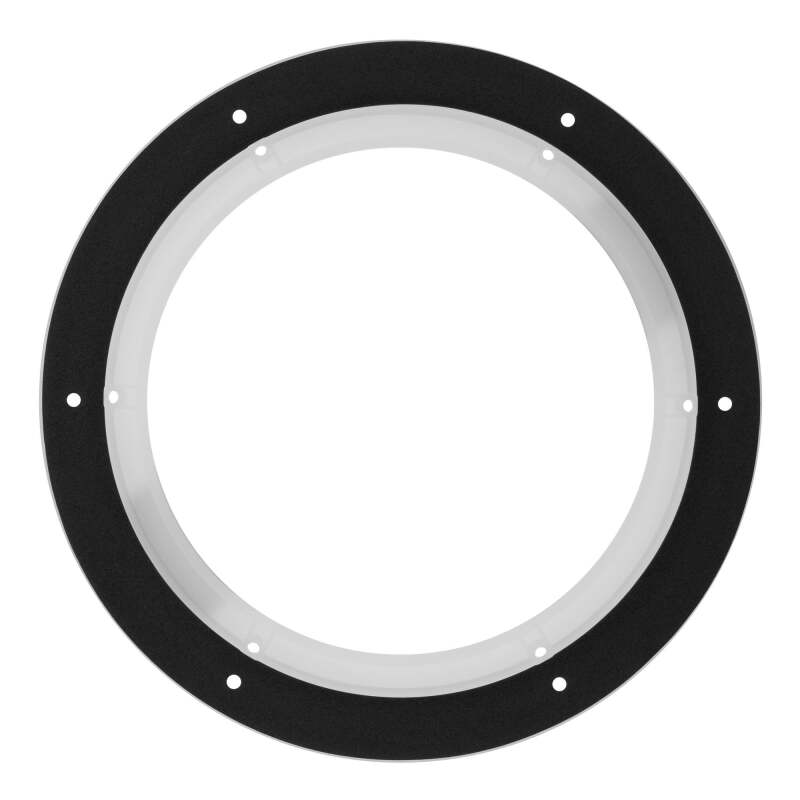 DS18 Ring Adapter From 7.7 to 6.5 ASA & ABS Material - NXL-ADAPT6-7.7/WH - side view